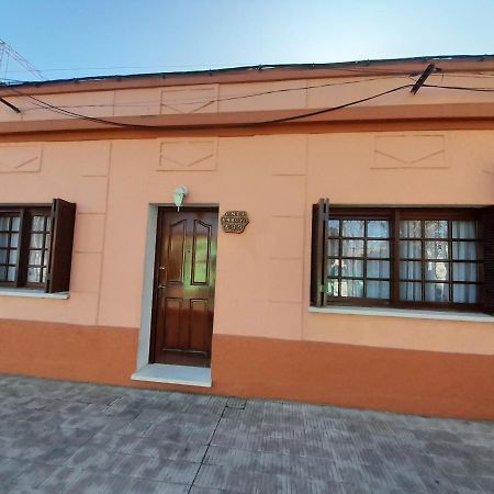 Casa Una Habitacion 科洛尼亚-德尔萨克拉门托 外观 照片