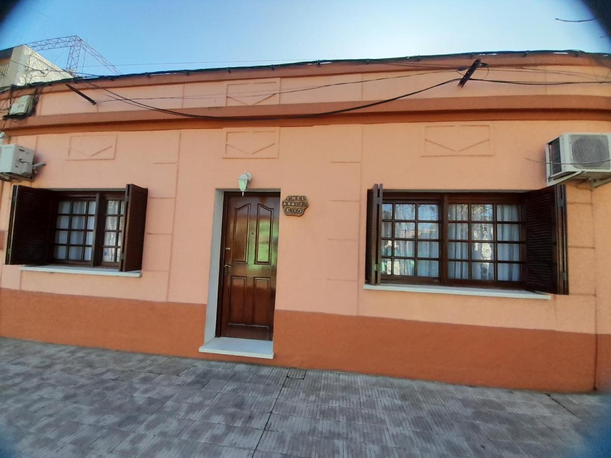 Casa Una Habitacion 科洛尼亚-德尔萨克拉门托 外观 照片