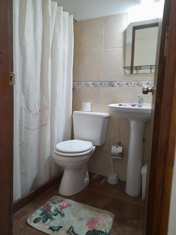 Casa Una Habitacion 科洛尼亚-德尔萨克拉门托 外观 照片