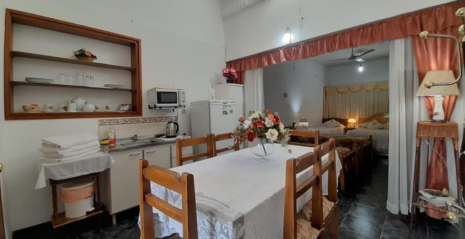 Casa Una Habitacion 科洛尼亚-德尔萨克拉门托 外观 照片